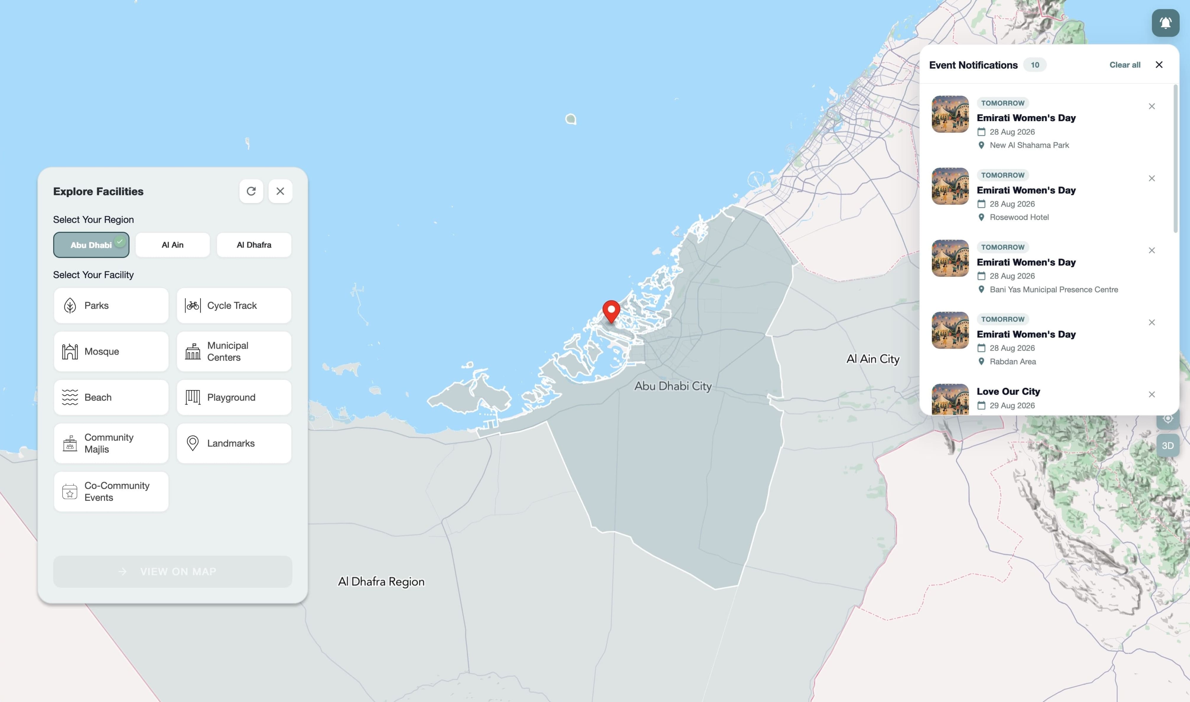 Deskotp Map Placeholder